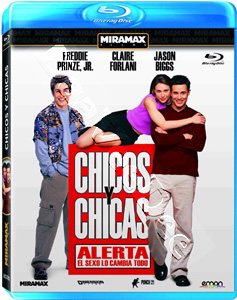 Boys & Girls | Boys & Girls  Blu-Ray